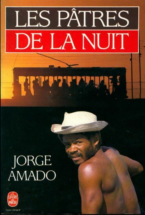 Les pâtres de la nuit - Jorge Amado - Livre