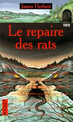 Le repaire des rats - James Herbert - Livre