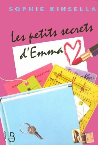 Les petits secrets d'Emma - Sophie Kinsella - Livre