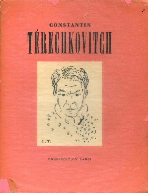 Térechkovitch - Gauthier Maximilien - Livre