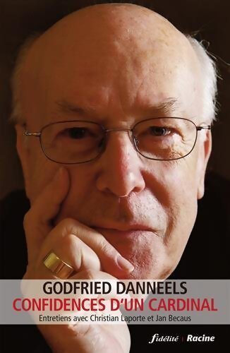 Confidences d'un cardinal - Godfried Danneels - Livre