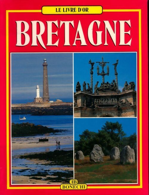 Bretagne  - Collectif - Livre