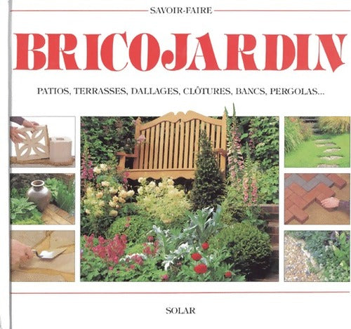 Bricojardin - Mike Lawrence - Livre