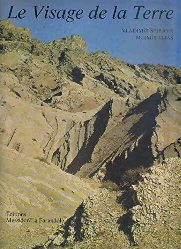 Le visage de la terre - Vladimir Sibrava - Livre