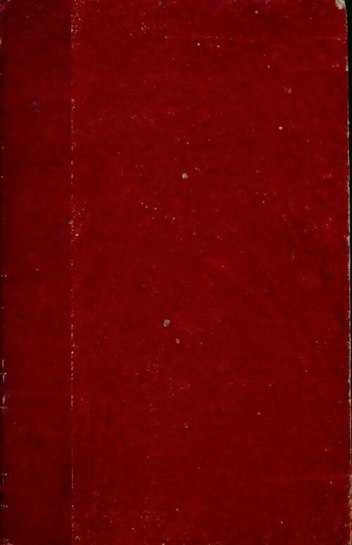 Gerfaut - Charles De Bernard - Livre