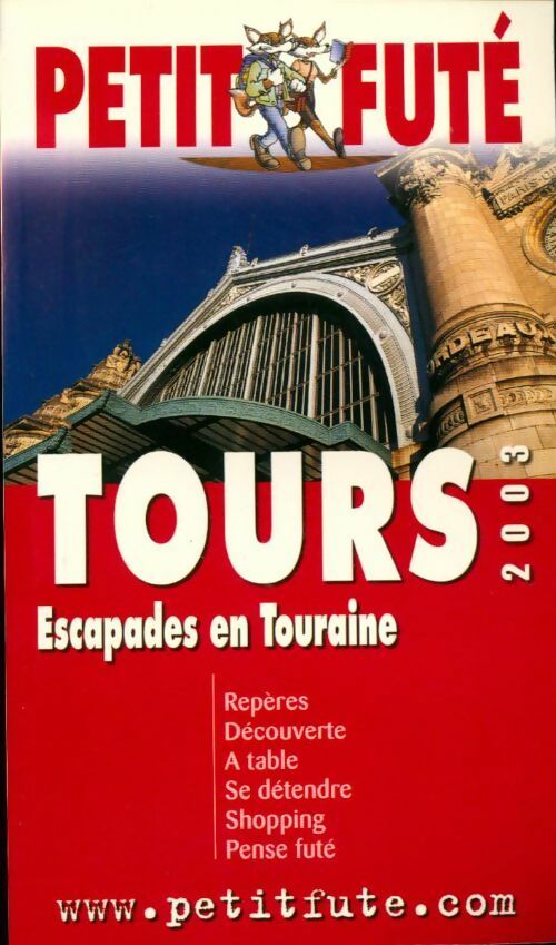 Tours - Collectif - Livre