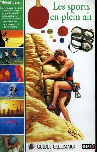 Les sports en plein air - Jean-Pierre Féret - Livre