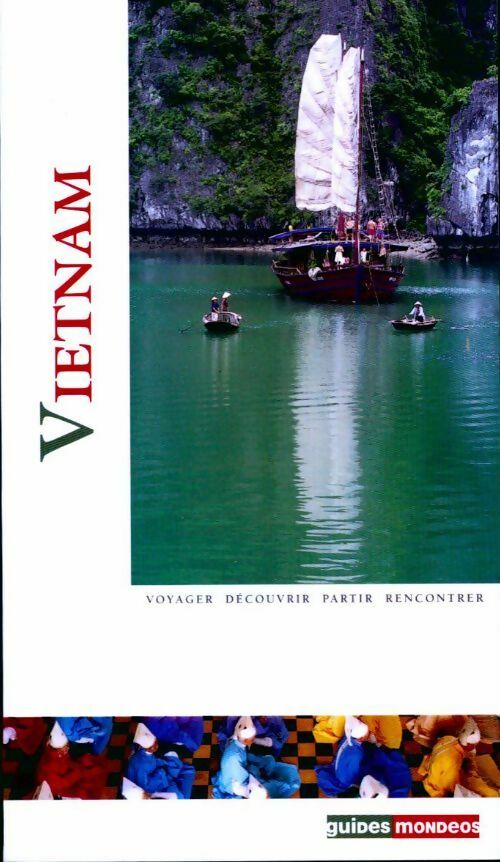 Vietnam - Geneviève Mayers - Livre