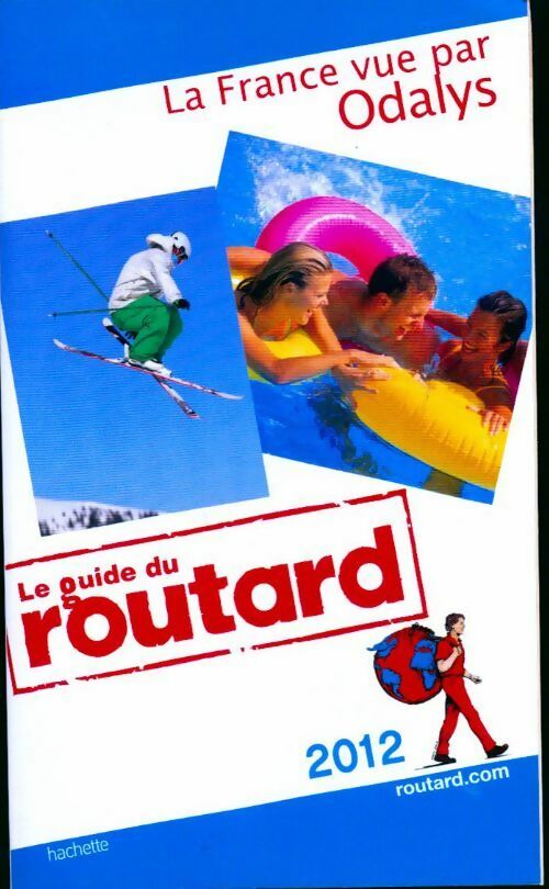 La France vue par Odalys - Collectif - Livre