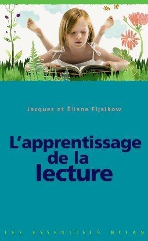 L'apprentissage de la lecture - Eliane Fijalkow - Livre