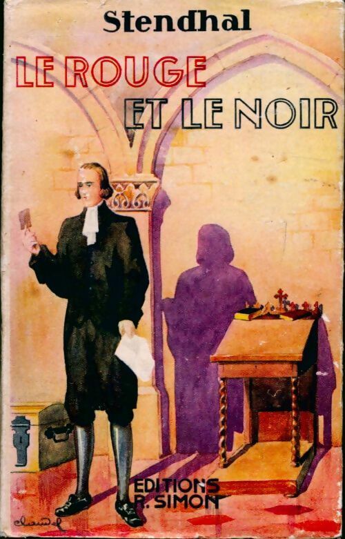 Le rouge et le noir Tome II - Stendhal - Livre