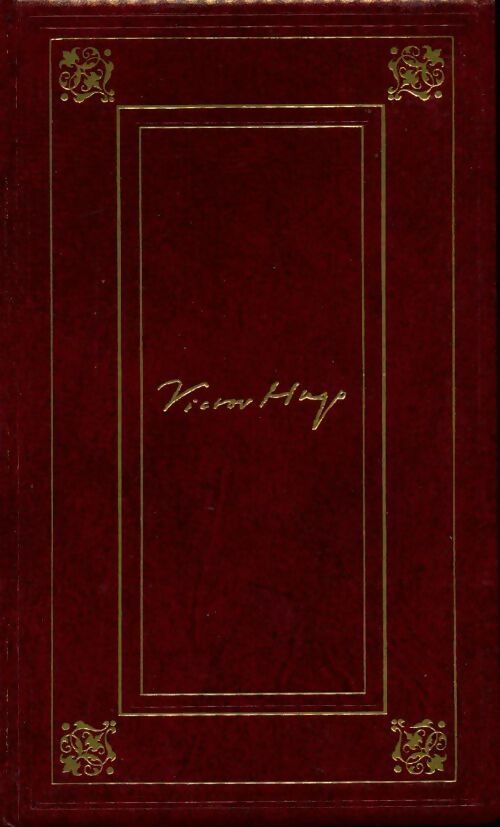 Quatre-vingt-treize - Victor Hugo - Livre