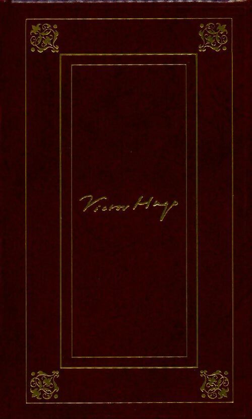 Les misérables Tome IV - Victor Hugo - Livre