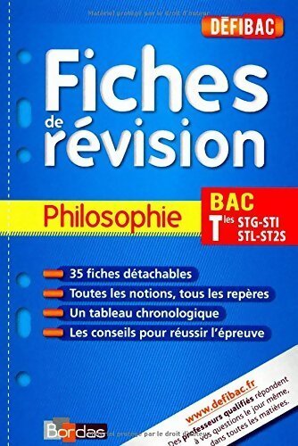 Philosophie Terminales STG,STI,STL,ST2S - Christian Roche - Livre