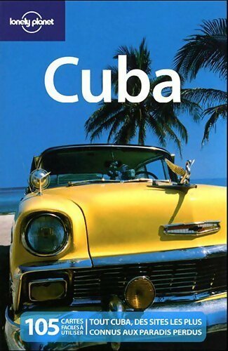 Cuba - Brendan Sainsbury - Livre