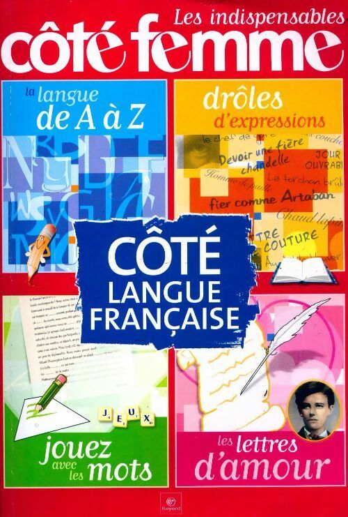Côté langue française - Collectif - Livre