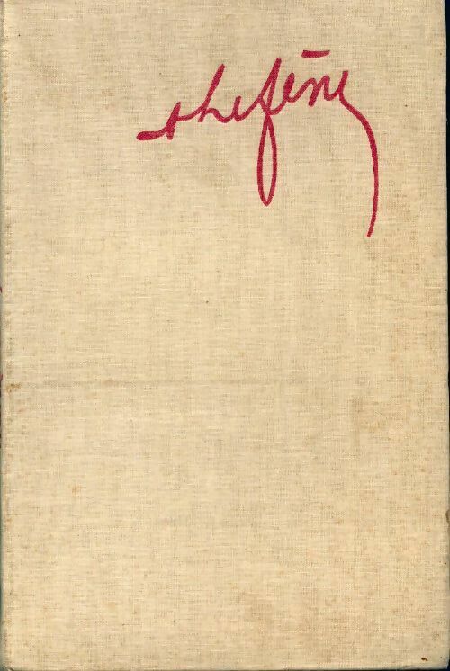 André Lefèvre. 17 septembre 1886 - 23 décembre 1946 - Fernand Bouteille - Livre