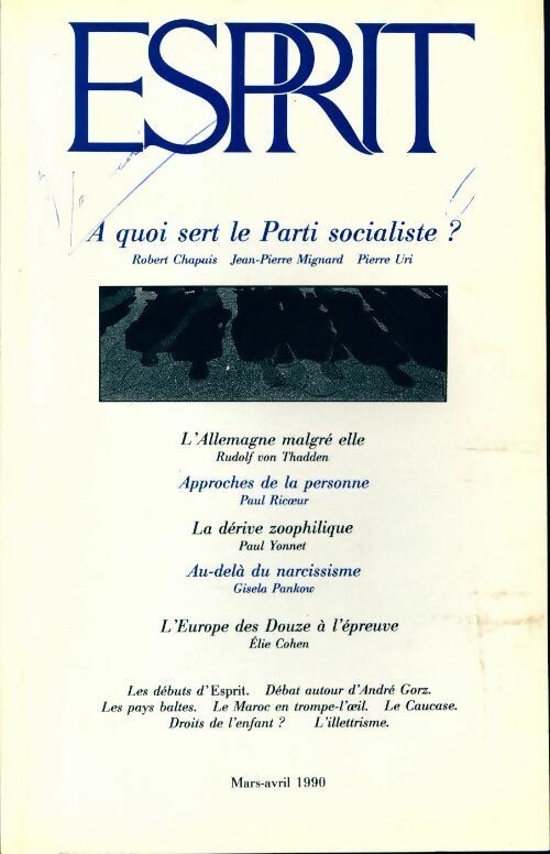 A quoi sert le parti socialiste ? - Collectif - Livre