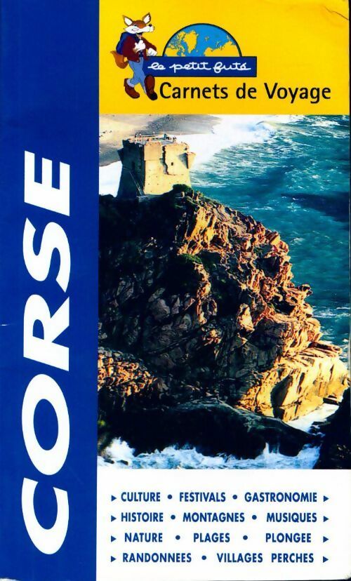 Corse 2002 - Collectif - Livre