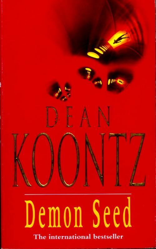 Demon seed - Dean Ray Koontz - Livre