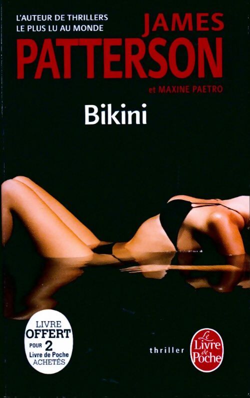 Bikini - James Patterson, Maxine Paetro - Livre