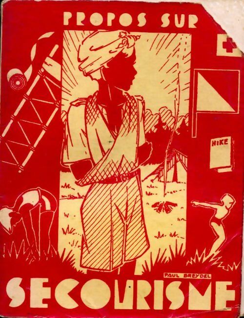 Propos sur le secourisme - Collectif - Livre
