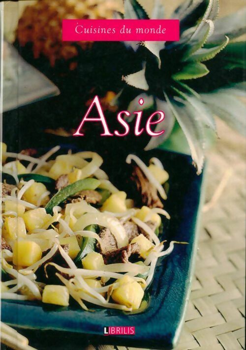 Asie - Inconnu - Livre
