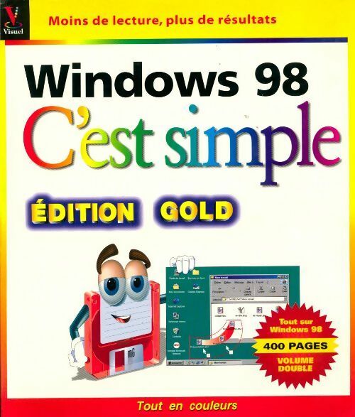 Windows 98 c'est simple - Collectif - Livre