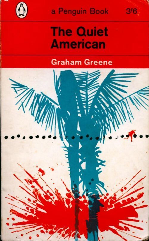 The quiet American - Graham Greene - Livre