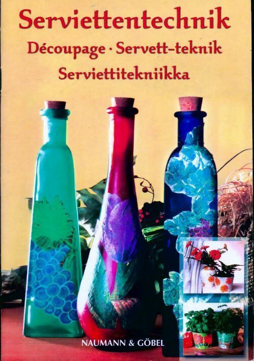Servienttentechnik - Collectif - Livre