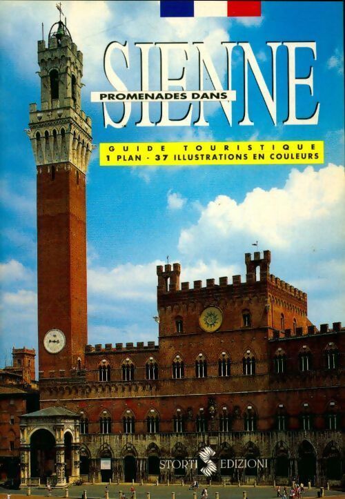 Sienne - Massimo Biliorsi - Livre
