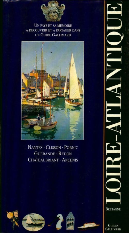 Nantes / Côte de Jade 1992 - Collectif - Livre