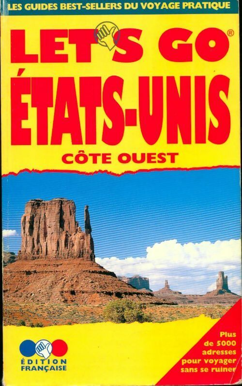 Etats-Unis Côte Ouest 1998/99 - Collectif - Livre