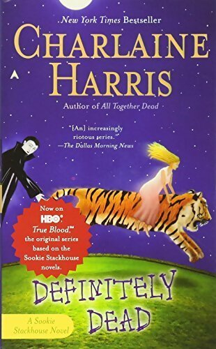 Definitely dead - Charlaine Harris - Livre