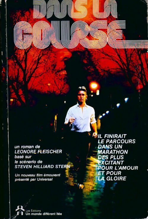 Dans la course - Leonore Fleischer - Livre
