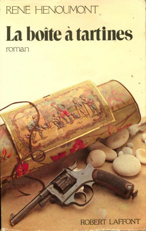 La boite à tartines - René Henoumont - Livre