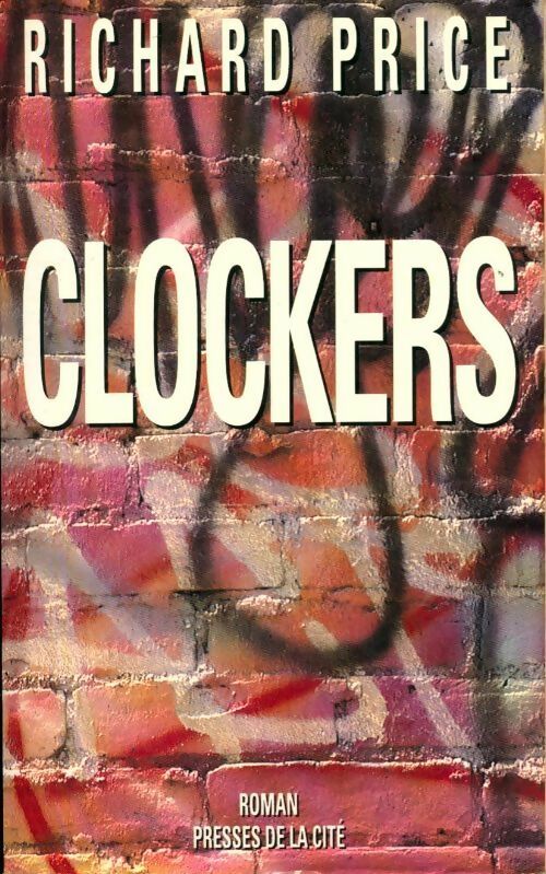 Clockers - Richard Price - Livre