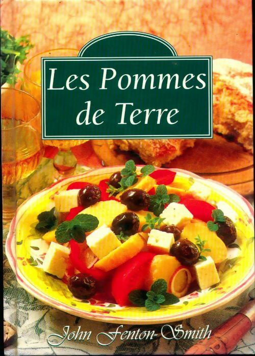 Les pommes de terre - John Fenton-Smith - Livre