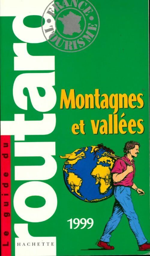 Montagnes et vallees 1999  - Collectif - Livre