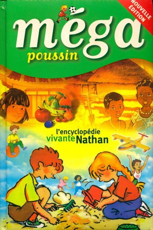 Mega poussin - Véronique Babin - Livre