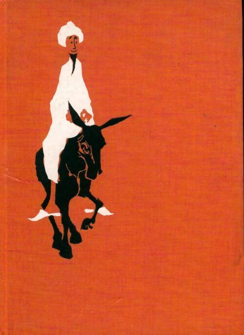 Histoires de Djoha - Edmond Ben Danou - Livre