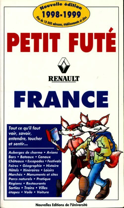 France. 1998-1999 - Collectif - Livre