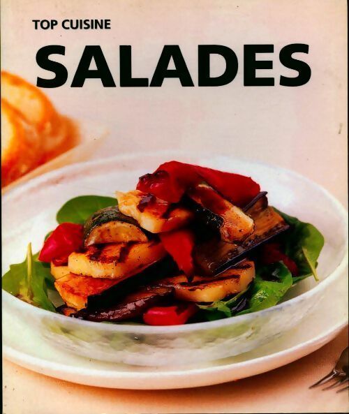 Salades - Collectif - Livre