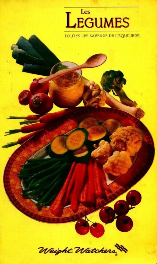 Les légumes - Collectif - Livre