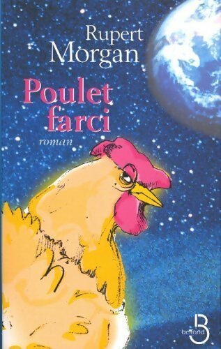 Poulet farci - Rupert Morgan - Livre