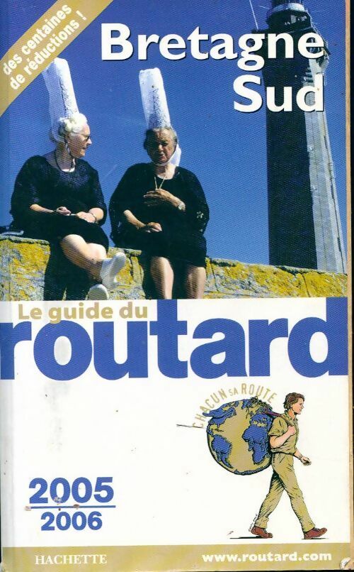 Bretagne Sud 2005-2006 - Collectif - Livre