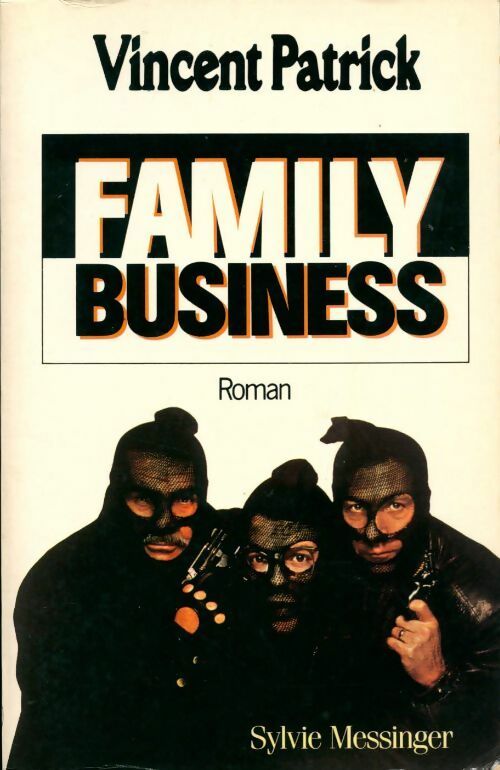Family business - Vincent Patrick - Livre