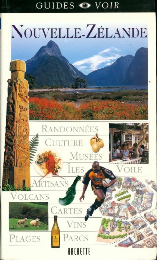 Nouvelle-Zélande - Mavis Airey - Livre