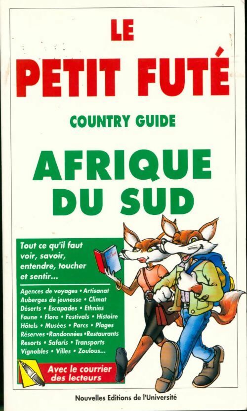 Afrique du Sud - Collectif - Livre
