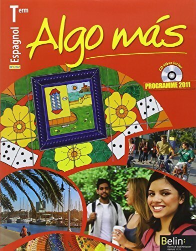 Algo mas Terminale 2011 - Reynald Montaigu - Livre